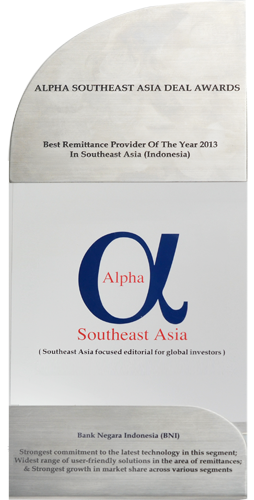 The Best Remittance Provider in Southeast Asia