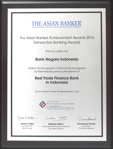 The Best Trade The Asian Banker