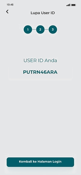 Lupa User ID 5