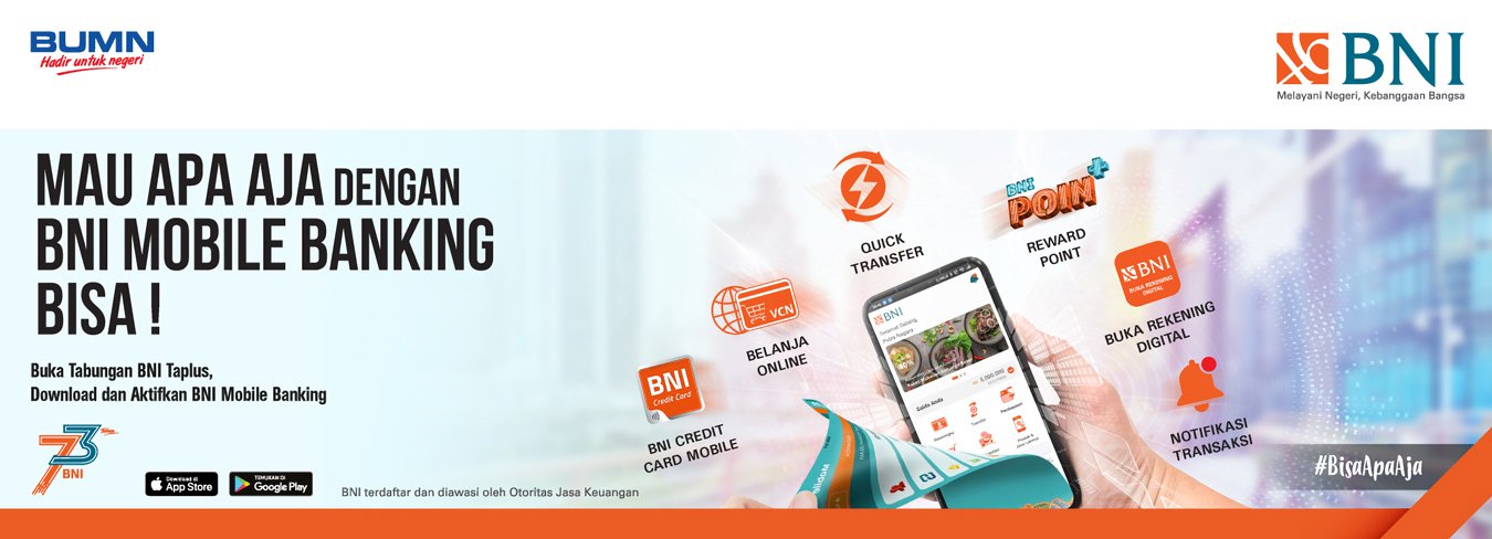 Cara Transfer Uang Lewat Mobile Banking Bni - Tips Seputar ...