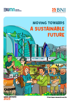 Laporan Keberlanjutan 2023