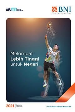 Laporan Tahunan 2021