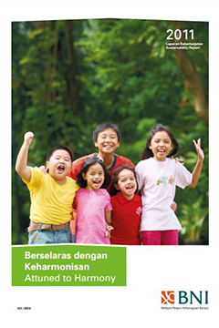 Laporan Keberlanjutan 2011