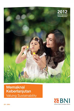 Laporan Keberlanjutan 2012