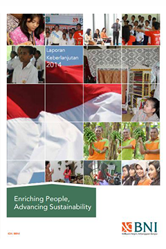 Laporan Keberlanjutan 2014