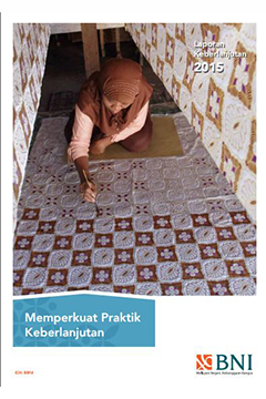 Laporan Keberlanjutan 2015