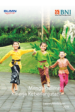 Laporan Keberlanjutan 2016