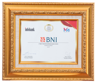 1st Best Phone Banking Bank Umum
