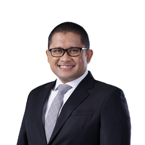 Febrio Nathan Kacaribu​