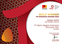 Gold Winner-Aplikasi