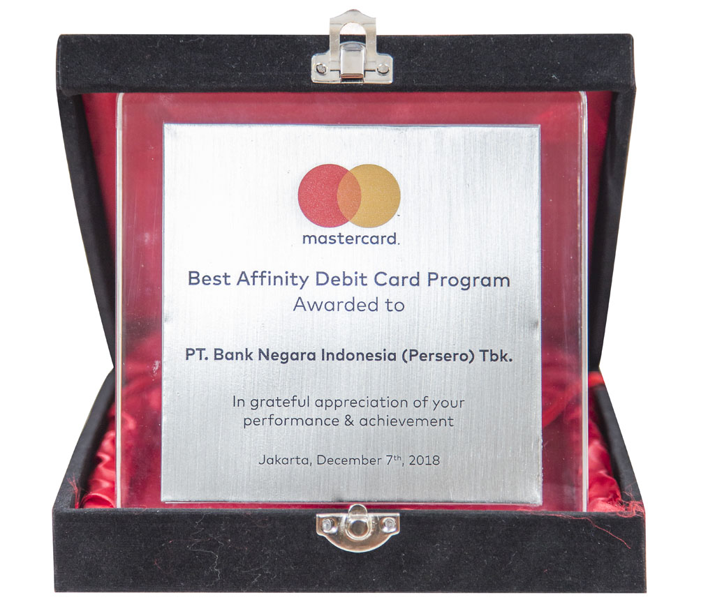 Best Affinity Debit Card Program