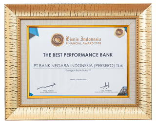 The Best Performance Bank