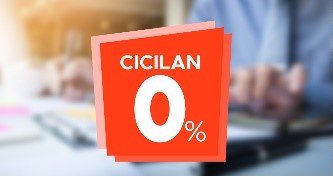 Cicilan 0%