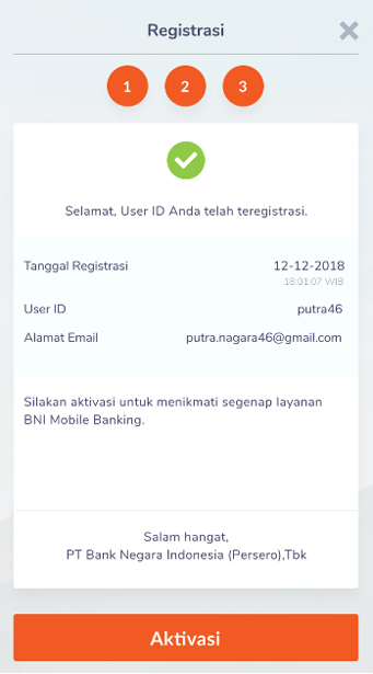 Tarif Atau Biaya Sms Banking Bni Untuk Cek Saldo Transfer Isi