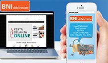 BNI Debit Online