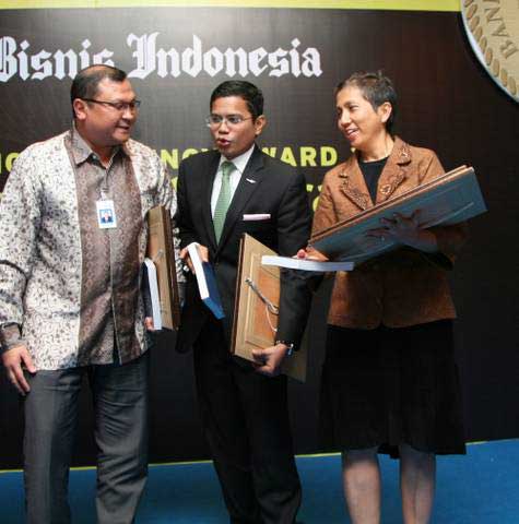 banking efficiency award