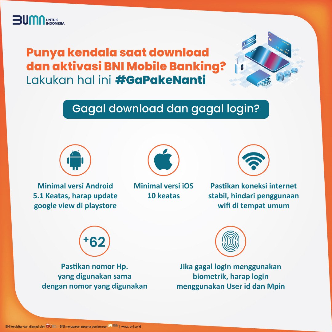 BNI Mobile Banking