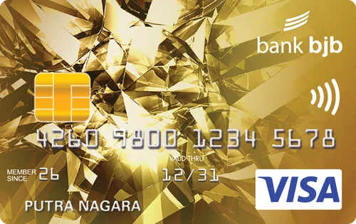 Kartu Kredit BNI Bank-BJB