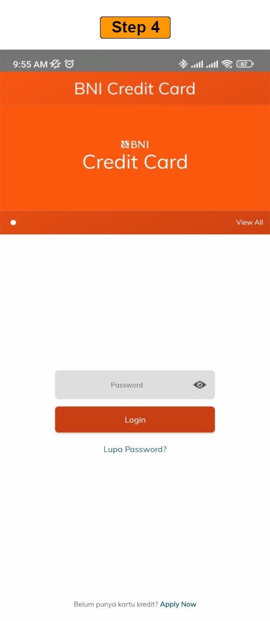 Cara Membuat User ID Step 4A