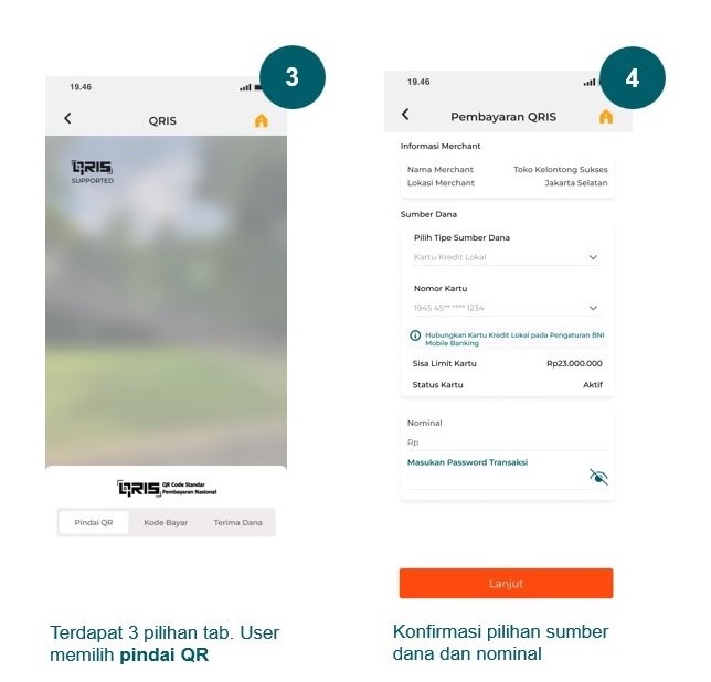 Tutorial Transaksi KKPD
