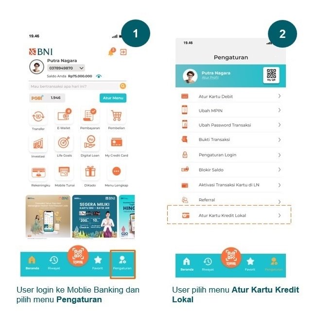 Tutorial Binding KKPD