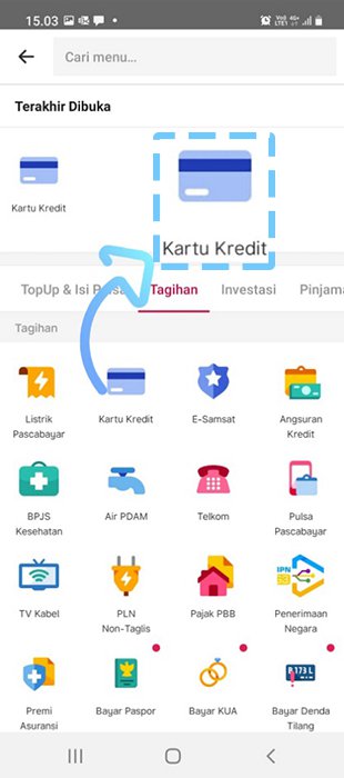 Pembayaran Melalui Bukalapak Step 2