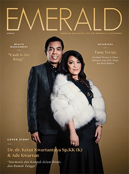 Premium Magazine for BNI Emerald Customers
