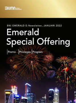 E-Newsletter for BNI Emerald Customers