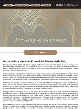 E-Newsletter for BNI Emerald Customers