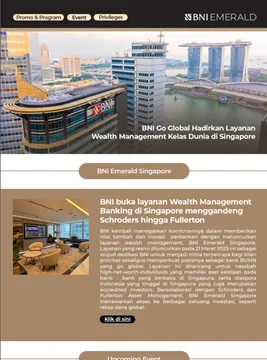 E-Newsletter for BNI Emerald Customers