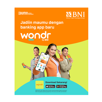 Promo | BNI Emerald