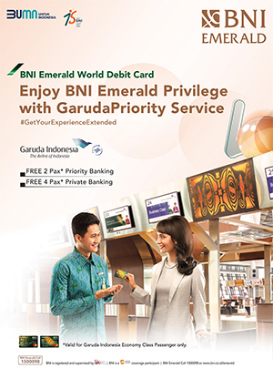 BNI GarudaPriority Service