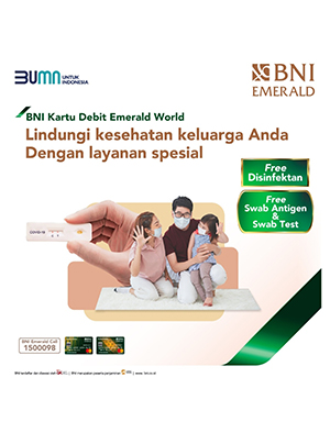 BNI Emerald Free Rapid