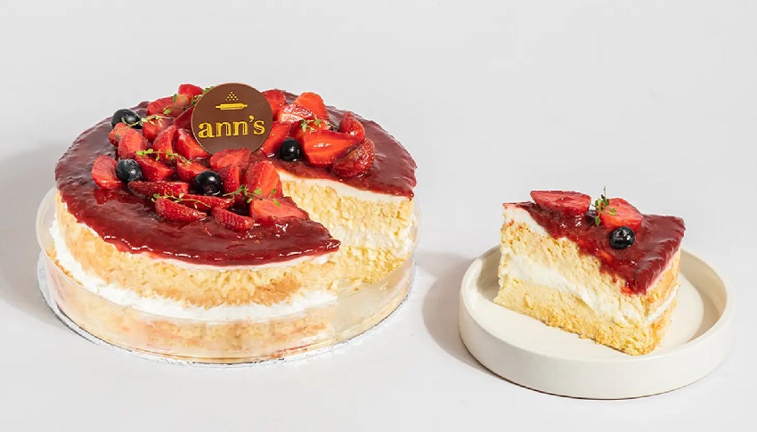 Promo Ann's Bakehouse