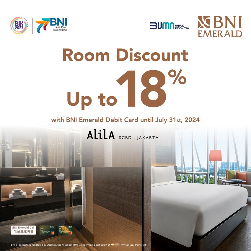 Chinese New Year Alila SCBD