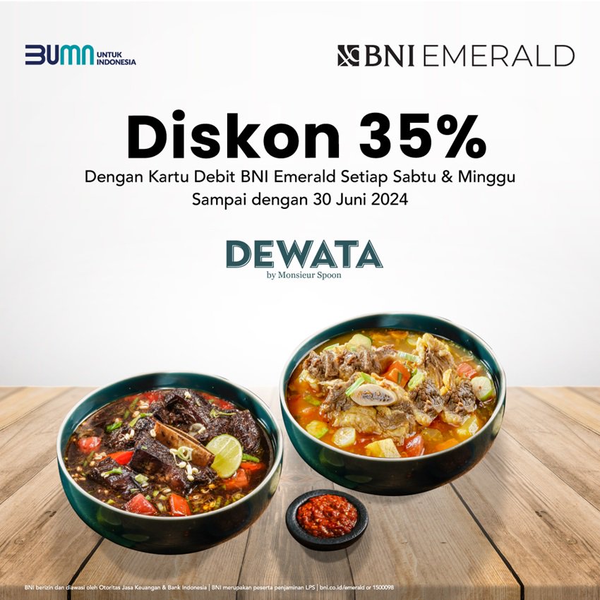 Dewata by Monsieur Spoon