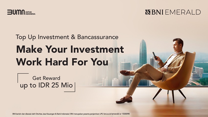 Top Up Investment And Bancassurance