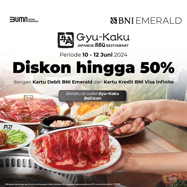 Gyu-Kaku Icon Bali Mall