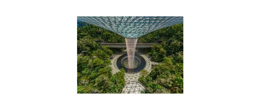 Changi Airport Terminals