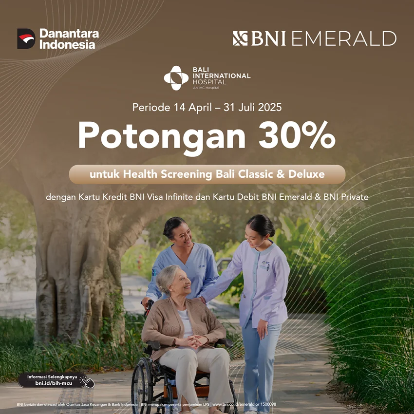 Bali International Hospital