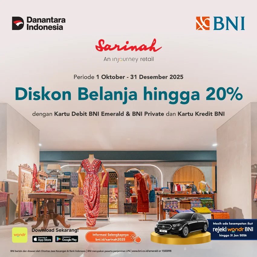 Discount 20% and Complimentary VIP Perks