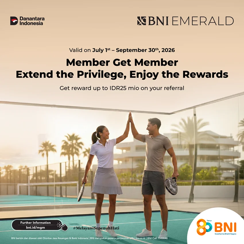 Member Get Member